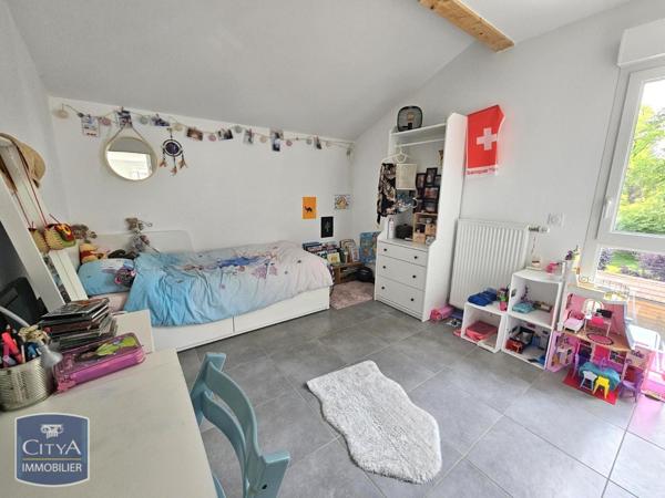 Vente appartement Prévessin-Moëns (01280) 4 pièces 86.03m²