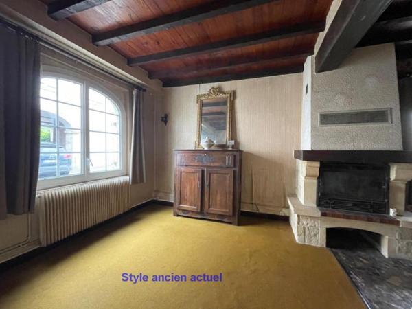 Maison - Proximite oloron-sainte-marie - Réf.:205352 MAISON DE 144 M² - 5 MN D'OLORON- JARDIN - GARAGE -