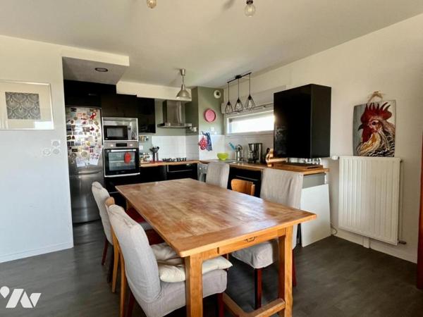 Appartement T4 - 3 chambres - vue campagne