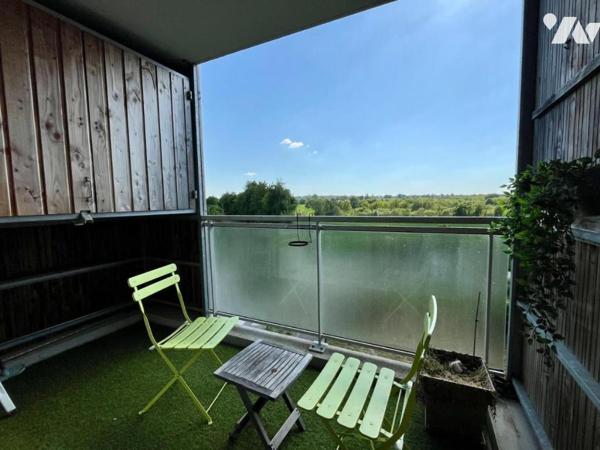 Appartement T4 - 3 chambres - vue campagne