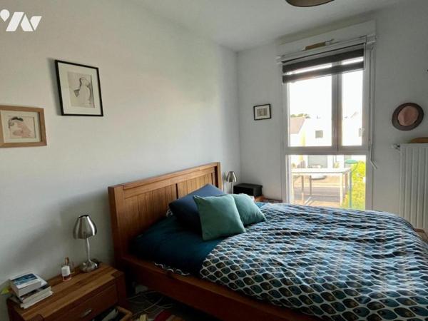 Appartement T4 - 3 chambres - vue campagne