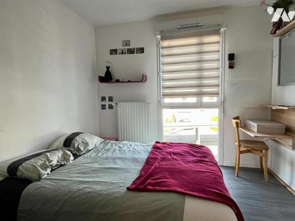 Appartement T4 - 3 chambres - vue campagne