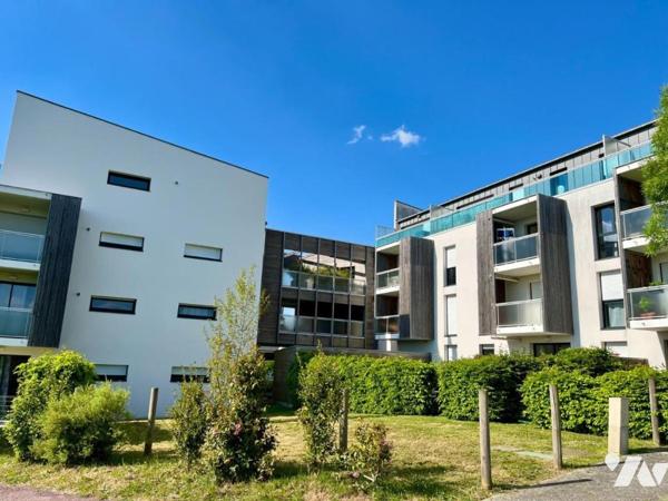 Appartement T4 - 3 chambres - vue campagne