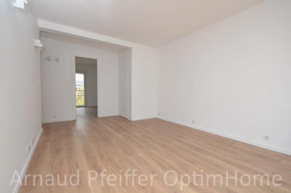 SCEAUX - 7 MIN RER - 3P 51 M² - DERNIER ETAGE - STATIONNEMENT LIBRE