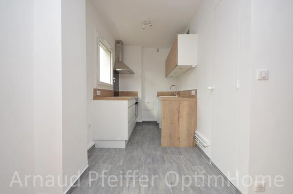 SCEAUX - 7 MIN RER - 3P 51 M² - DERNIER ETAGE - STATIONNEMENT LIBRE