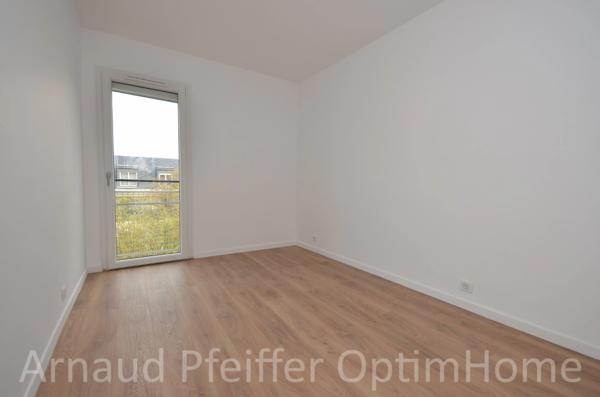 SCEAUX - 7 MIN RER - 3P 51 M² - DERNIER ETAGE - STATIONNEMENT LIBRE