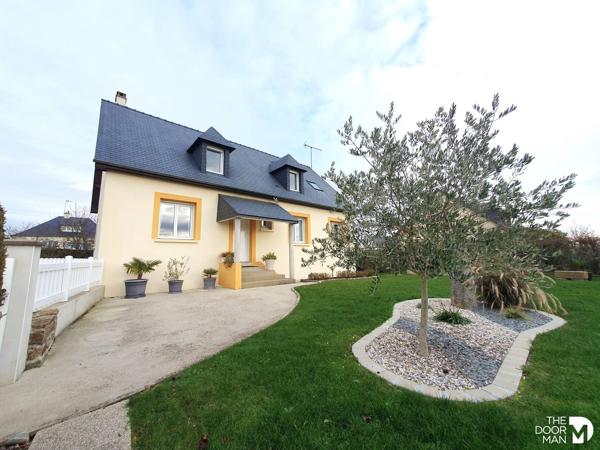 Maison - Vendu - 135 m² - MAYENNE | The Door Man