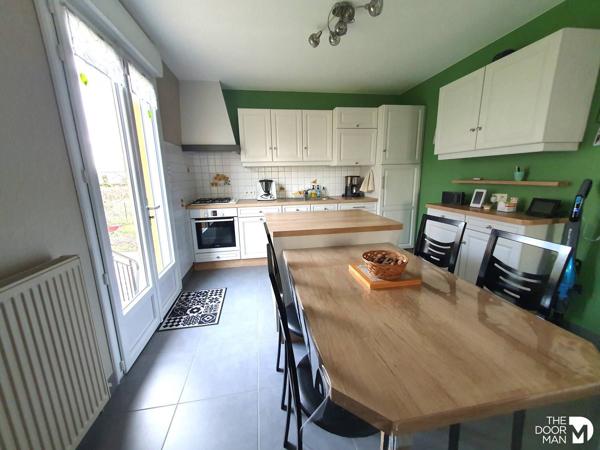 Maison - Vendu - 135 m² - MAYENNE | The Door Man