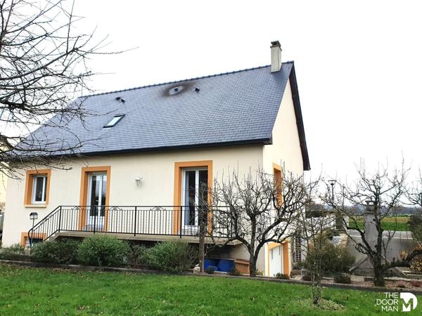 Maison - Vendu - 135 m² - MAYENNE | The Door Man