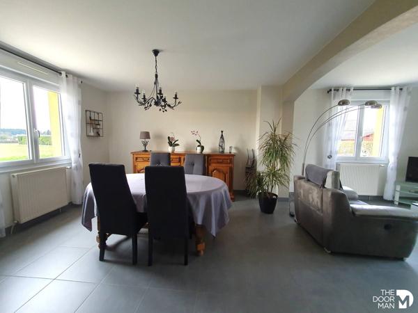 Maison - Vendu - 135 m² - MAYENNE | The Door Man