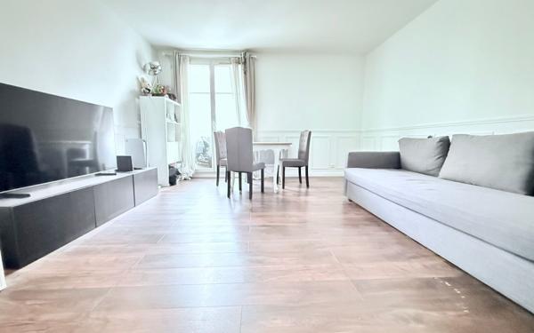 Appartement à vendre    2 pièces • 44,70 m2 Villiers-sur-Marne