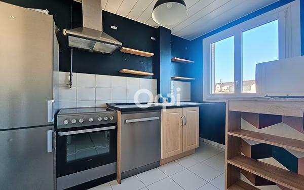 Appartement à vendre    4 pièces • 69,44 m2 Limoges