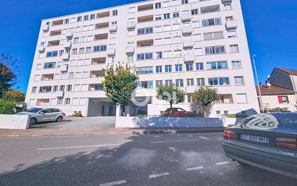 Appartement à vendre    4 pièces • 69,44 m2 Limoges
