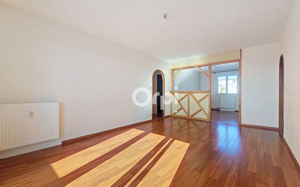 Appartement à vendre    4 pièces • 69,44 m2 Limoges