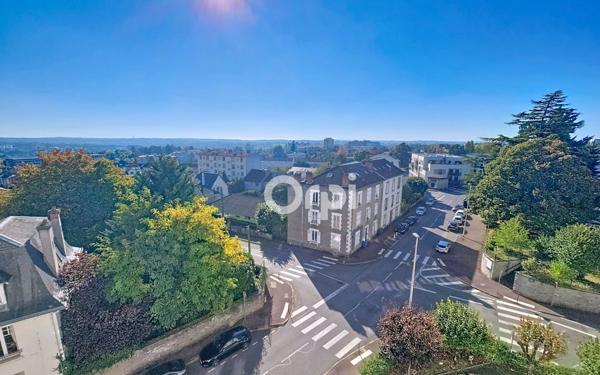 Appartement à vendre    4 pièces • 69,44 m2 Limoges