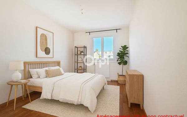 Appartement à vendre    4 pièces • 69,44 m2 Limoges