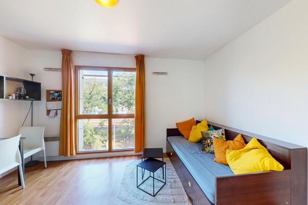 2P VENDU LOUÉ - RENTA BRUTE = 8% – INVESTISSEUR UNIQUEMENT