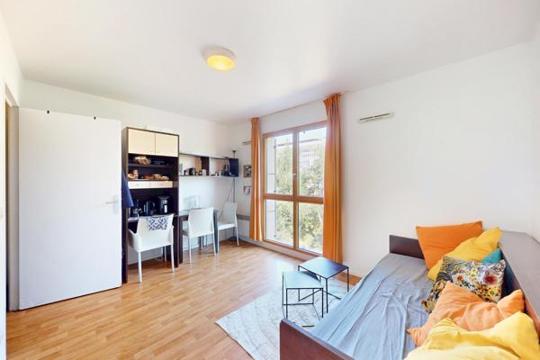 2P VENDU LOUÉ - RENTA BRUTE = 8% – INVESTISSEUR UNIQUEMENT