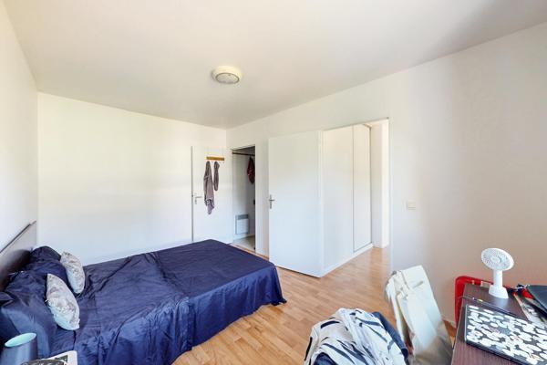 2P VENDU LOUÉ - RENTA BRUTE = 8% – INVESTISSEUR UNIQUEMENT