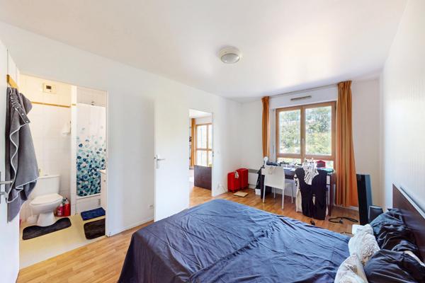 2P VENDU LOUÉ - RENTA BRUTE = 8% – INVESTISSEUR UNIQUEMENT