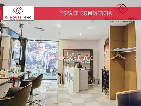 Commerce à vendre de 90 m²