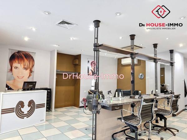 Commerce à vendre de 90 m²