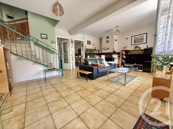 Maison à vendre  4 pièces - 92 m 2   LERAN  - 09