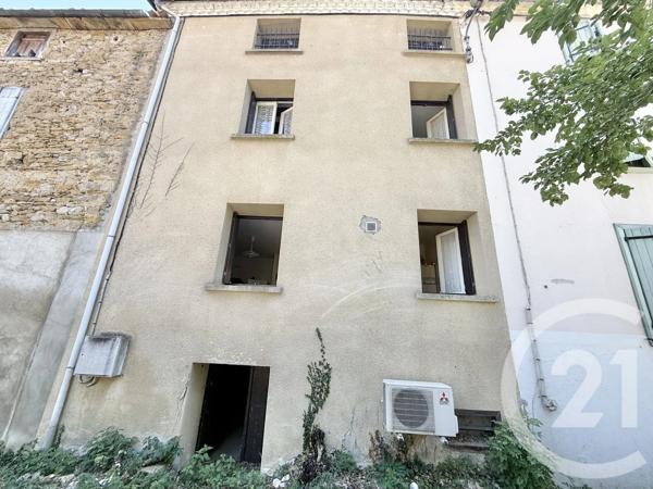Maison à vendre  4 pièces - 92 m 2   LERAN  - 09