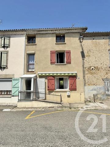 Maison à vendre  4 pièces - 92 m 2   LERAN  - 09