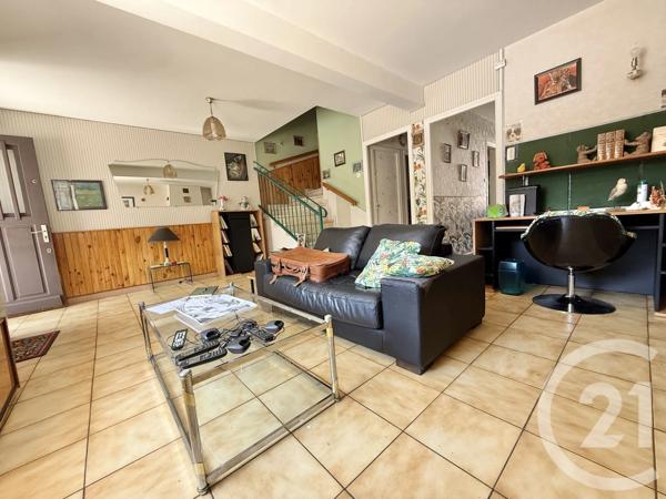 Maison à vendre  4 pièces - 92 m 2   LERAN  - 09