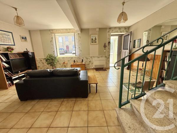 Maison à vendre  4 pièces - 92 m 2   LERAN  - 09
