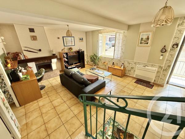 Maison à vendre  4 pièces - 92 m 2   LERAN  - 09