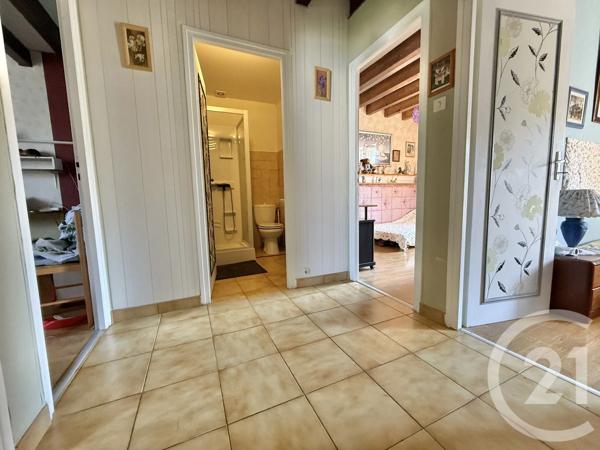 Maison à vendre  4 pièces - 92 m 2   LERAN  - 09