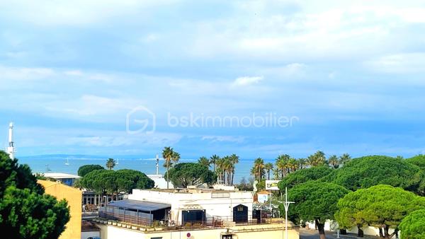 Appartement de 20 m²