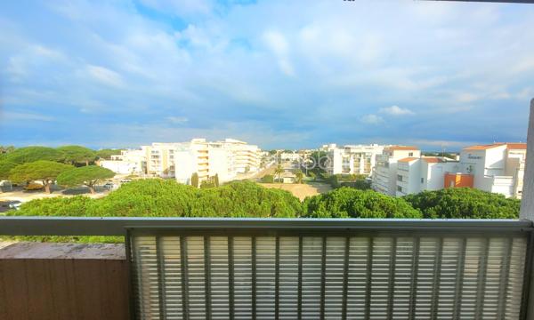 Appartement de 20 m²