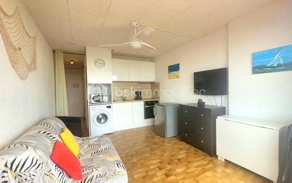 Appartement de 20 m²