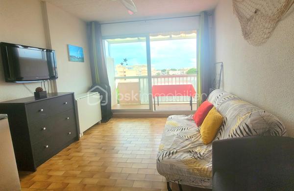 Appartement de 20 m²