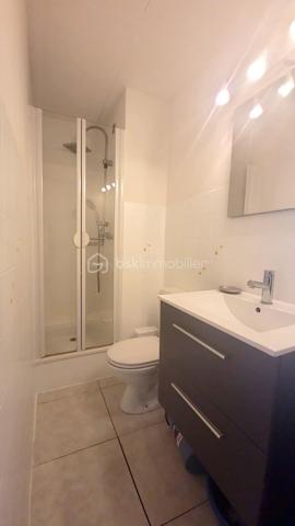 Appartement de 20 m²