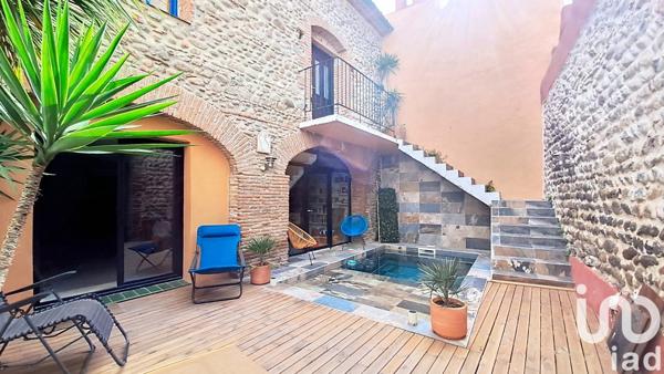 Maison à vendre 8 pièces 180 m² Millas