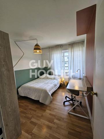 Chambre Meublée idéal colocation BX PELLEGRIN