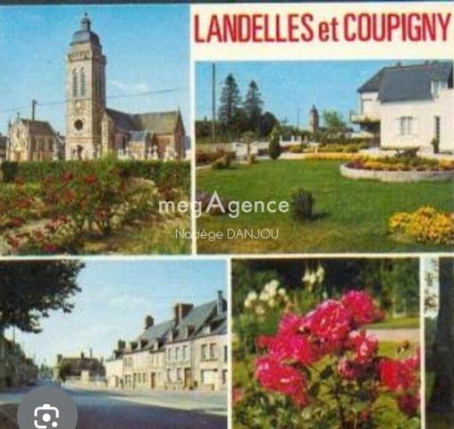 Fonds De Commerce à LANDELLES-ET-COUPIGNY, 14380 - 2 pièces 51m²