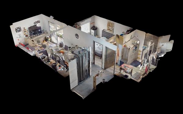 Appartement à vendre    2 pièces • 48,91 m2 Stuckange