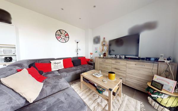 Appartement à vendre    2 pièces • 48,91 m2 Stuckange