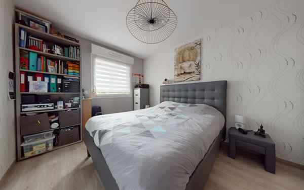 Appartement à vendre    2 pièces • 48,91 m2 Stuckange