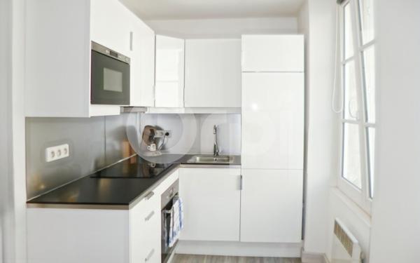Appartement à louer    1 pièce • 26,60 m2 Senlis