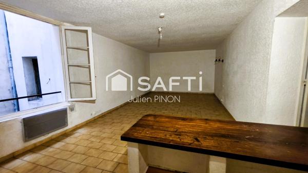Studio 43M² dans centre d' Apt – 43 m²