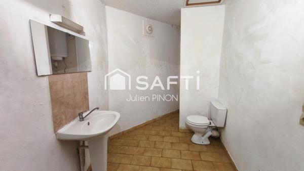 Studio 43M² dans centre d' Apt – 43 m²