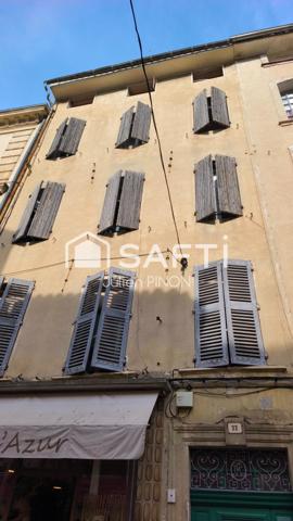 Studio 43M² dans centre d' Apt – 43 m²