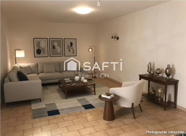 Studio 43M² dans centre d' Apt – 43 m²