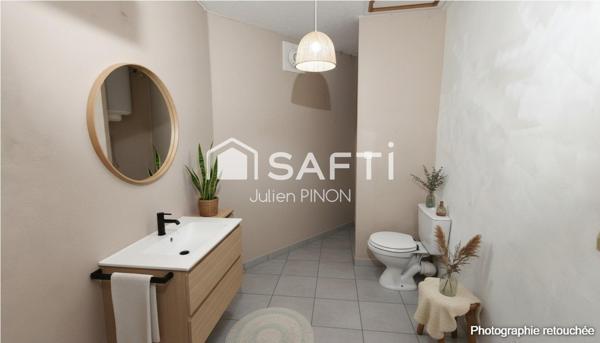 Studio 43M² dans centre d' Apt – 43 m²